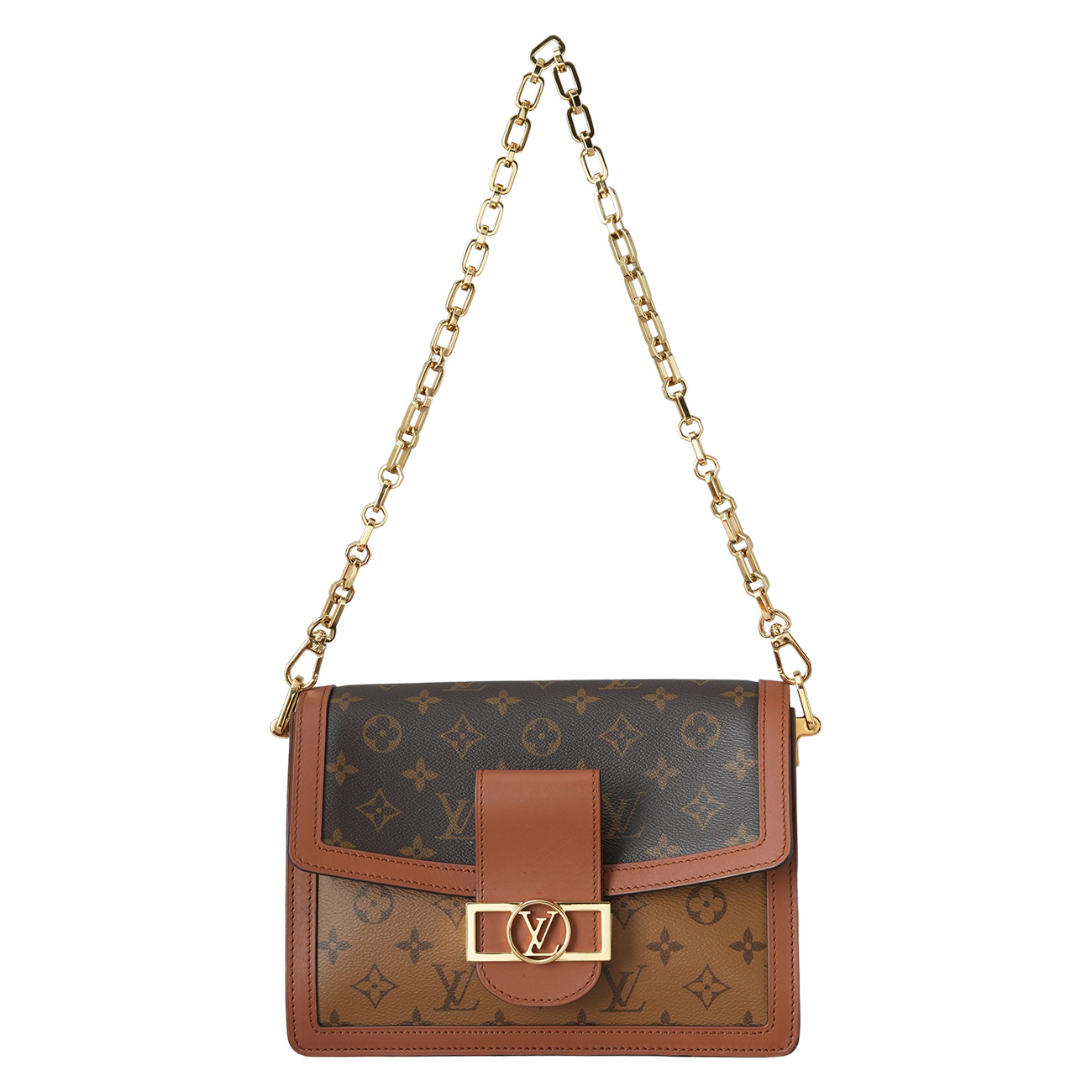 LOUIS VUITTON(USED)루이비통 M44391 모노그램 도핀 MM